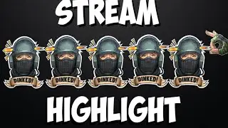 SICK L337 AWP FIVER BABY [Stream Highlight]