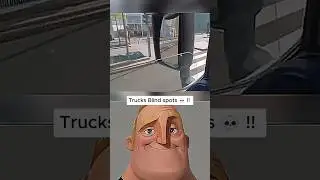 Truck Blind Spots You Should NEVER Ignore