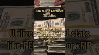 💰Sports Betting Tips: Finding Underdogs with Value #sportsbetting #fanduel #parlay #nflbetting