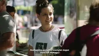 Proiektuaren emaitzak biltzen dituen bideoa