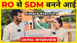 मैंने इस Booklist 📚 & Plan को फॉलो किया | UKPSC INTERVIEW REVIEW 2021 | ukpsc 2024 strategy