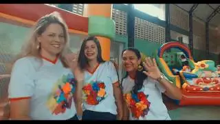 Dia das Crianças - Colégio e Curso Real (unidade Ribeirão-PE)