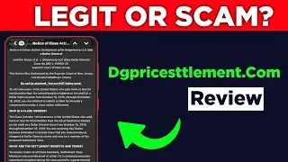 Обзор Dgpricesettlement.com за 2026 год &mdash; Руководство по урегулированию спора с Dollar General и ...