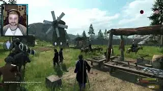 Mount And Blade 2: Bannerlord (Persistent Empires mod part 1)