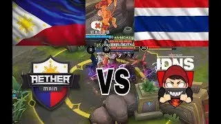 AETHER MAIN VS IDONOTSLEEP | MSC 2018