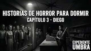 Historias de Terror - Capítulo 3: Me Están Siguiendo - Caso #003: Ruta 9