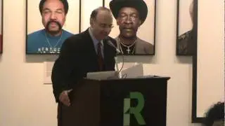 Steven Drizin @ Loundy Human Rights Project of Roosevelt University, Part 1 of 7