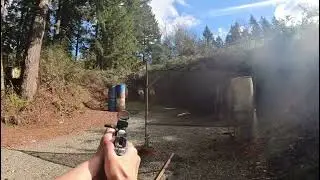 24 March 2024 - Renton USPSA