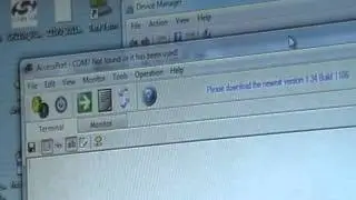 How Upload Data with Z-2121 USB