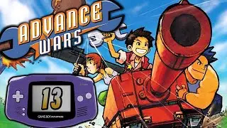 Advance Wars (GBA) - Misi&oacute;n 13: La Meta de Sonja