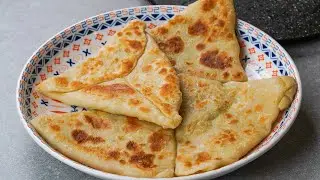 Aloo Maida Nashta Recipe | Aloo Triangle Snacks Recipe | Potato Evening Snacks Recipe