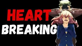 Top 6 Emotional Anime That Will Break You 💔 | Stories You’ll Never Forget
