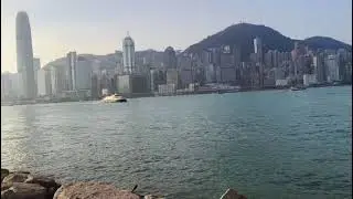 Kowloon West Promenade - Hong Kong