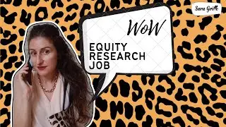 Why you can&rsquo;t get a job in Equity Research or Portfolio Management&ndash; 3 things you are missing 🙃