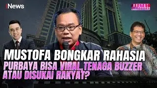 Terbongkar Rahasia Purbaya Viral, Tenaga Buzzer Atau Disukai Rakyat? | Rakyat Bersuara (28/10)