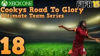Fifa 15:Cookys Road to Glory part 18 (PROMOTION!!) A Ultimate Team Series!!