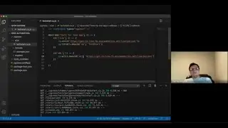 Test Automation. First working tests.