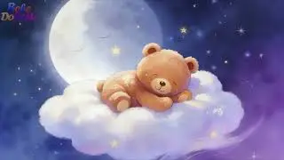 C&acirc;ntece de leagăn pentru copii 👶  Somn ușor & vise liniștite
