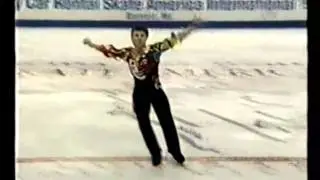 1998 Skate America  А Ягудин  SP