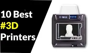 ✅Best 3D Printers For Beginners In 2021-22 ✴ Top 10 3D Printers.