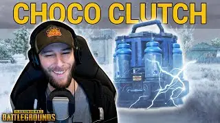 Bluezone Bombs and a choco Clutch ft. ObiWannCoyote | chocoTaco PUBG Erangel Duos Gameplay