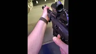 Taiwanese T91: AR on the outside, with a short-stroke piston before the hype
