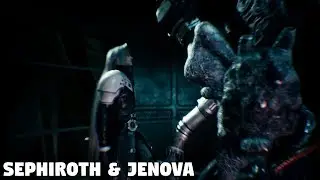 Final Fantasy 7 REMAKE &mdash; Сефирот в Дженове