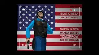 Black Mesa Research Facility Introduction