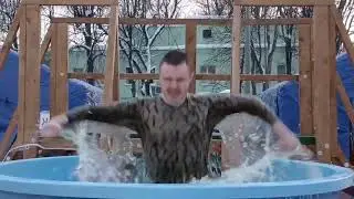 Крещенское купание