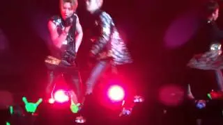[FanCam] 20140422 BAP - OP and ONE SHOT LOE LA