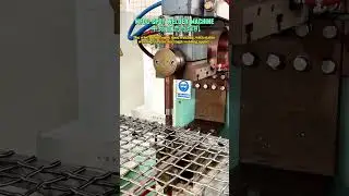 MFDC Spot Welder Machine.  #resistancewelder