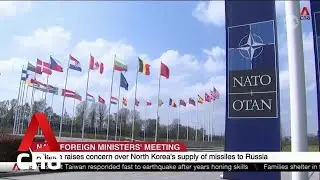 NATO to discuss Ukraine, China and North Korea with Asia Pacific partners