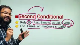 Conditional Sentences || Mohammad Hira Sorker
