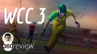 WCC 3 Review: Best Cricket Game for Android? | World Cricket Championship 3
