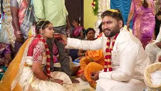 Nikitha sandeep Marriage | Part-2 | #sanikitha @Sanikitha