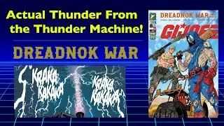 GIJOE 16: Thunder Machine Makes Thunder!