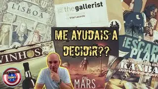 COMPRAR&Eacute; un juego de LACERDA...Pero no tengo claro cual...Me ayud&aacute;is??
