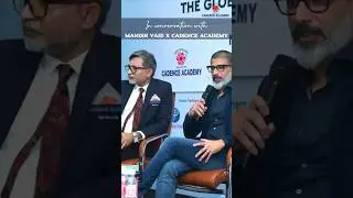Manish Vaid x Cadence Academy of Design, Dharampeth Nagpur #fashioninstitute #cadence #designer