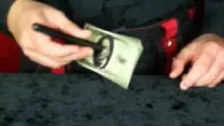 Pen Thru Bill
