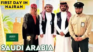 Безопасно ли ехать в Наджран в Саудовской Аравии? (граница с Йеменом) 🇸🇦 نجران
