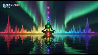 528Hz Miracle Frequency | DNA Repair Music for Meditation, Deep Sleep, Healing & Stress Recovery