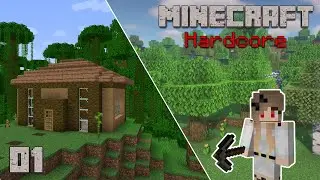 A Brand New World! | Minecraft Hardcore 1.21 (Episode 1)