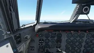 PMDG DC-6 Tutorial 12: Superchargers & How to use Them