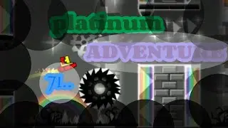 мой первый демон! Platinum Adventure 71%...