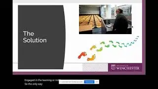 CPD Webinar: Data-Driven Teaching Approach to Enhance Student Experience During the Pandemic