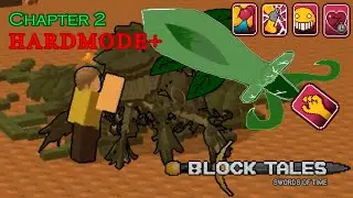 A TOXIC TIME | HARDMODE+ (Block Tales)