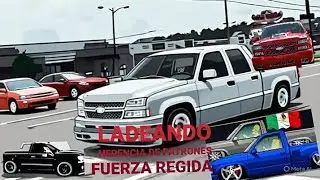 Ladeando - Herencia de patrones ft Fuerza Regida  (truck edith) (tacuace menon) 