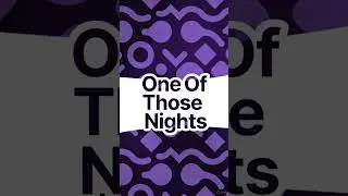 Kariho Reeve &ndash; One Of These Nights - RnB - &copy; 2026