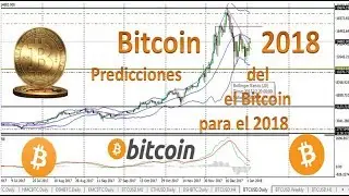Bitcoin Enero  2018_Prediccion del Bitcoin para 2018