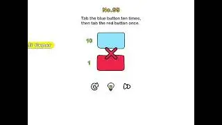 Brain Out Level 99 - Walkthrough Solution